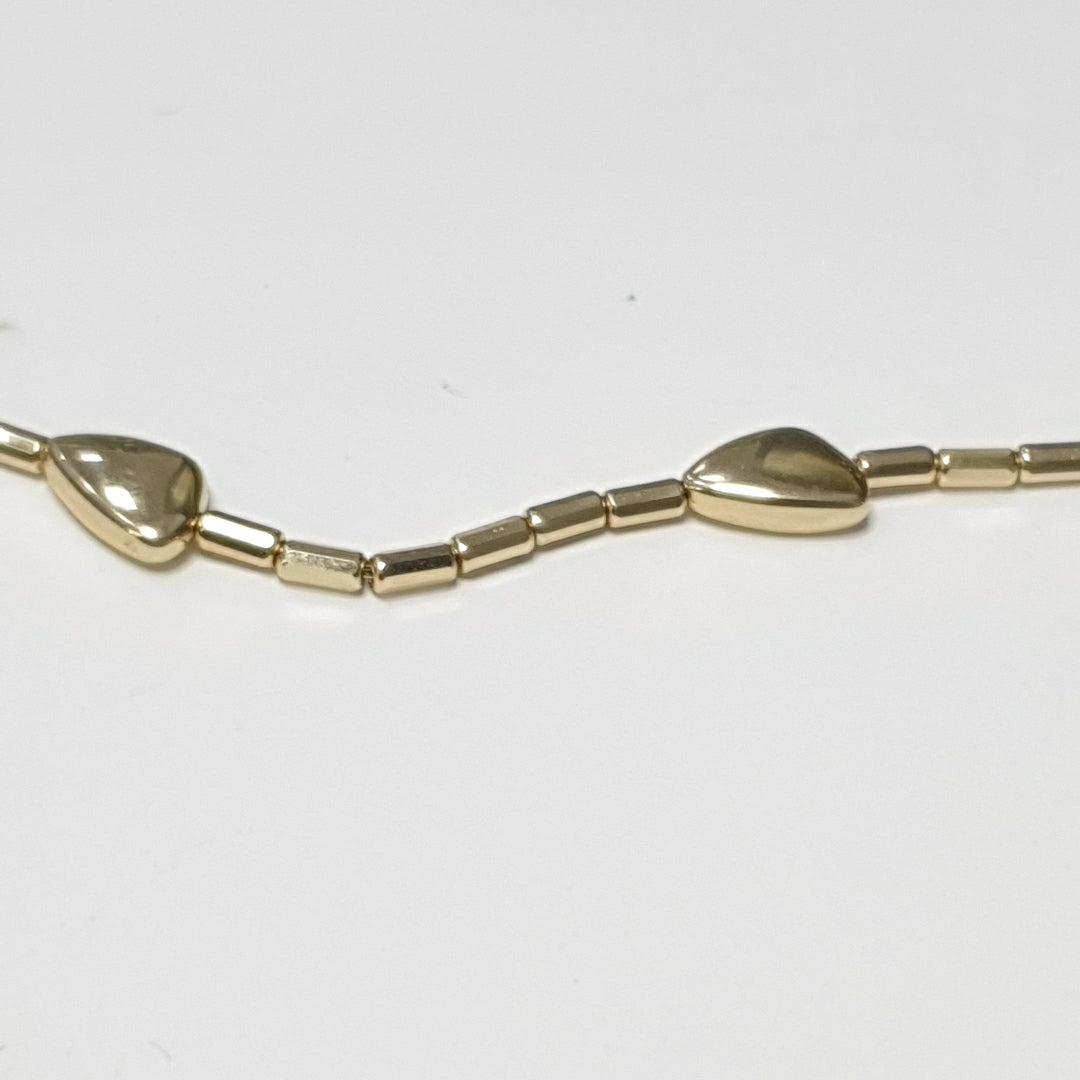 PULSERAS DAMA ORO 14K 3.3 (NUEVO)