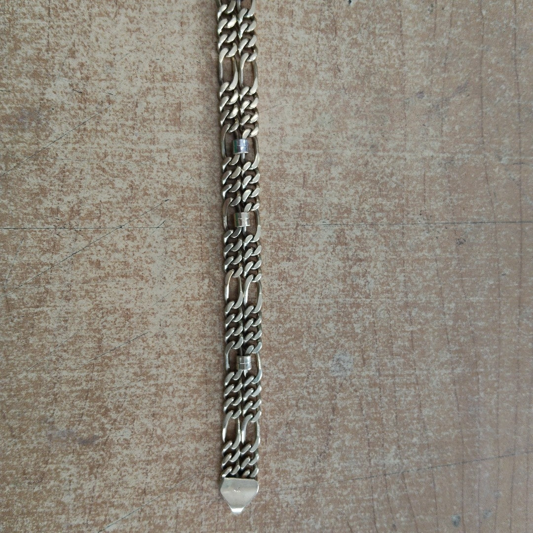 PULSERA ORO 14 K 28.9 GRMS (SEMINUEVO)
