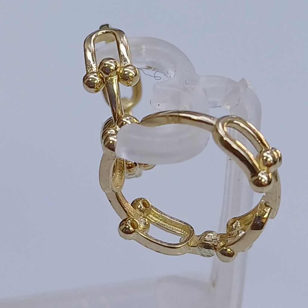 HUGGIES ORO 14K 2.4 (NUEVO)