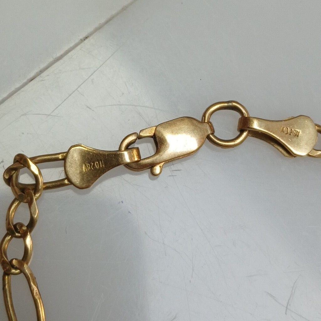 CADENA ORO 14 K 10,20 GRMS (SEMINUEVO)