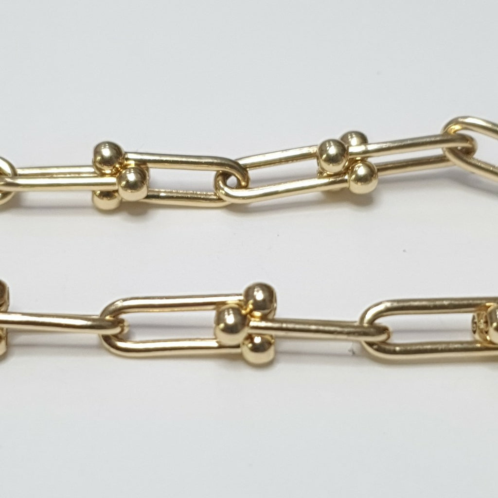 PULSERAS DAMA ORO 14K 3.7 (NUEVO)