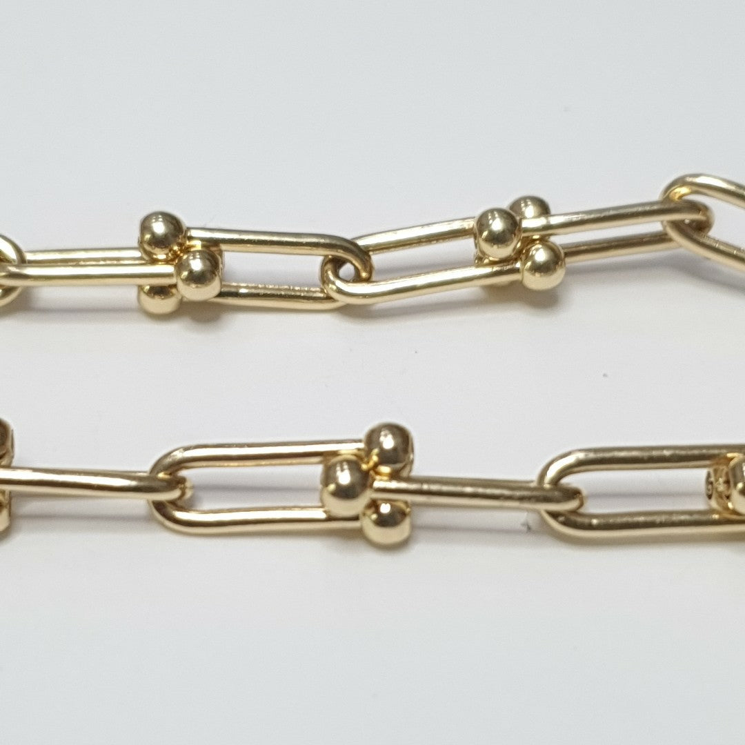 PULSERAS DAMA ORO 14K 3.7 (NUEVO)