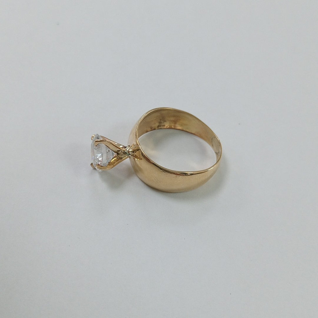 ANILLITO ORO 10 K 3 GRMS (SEMINUEVO)