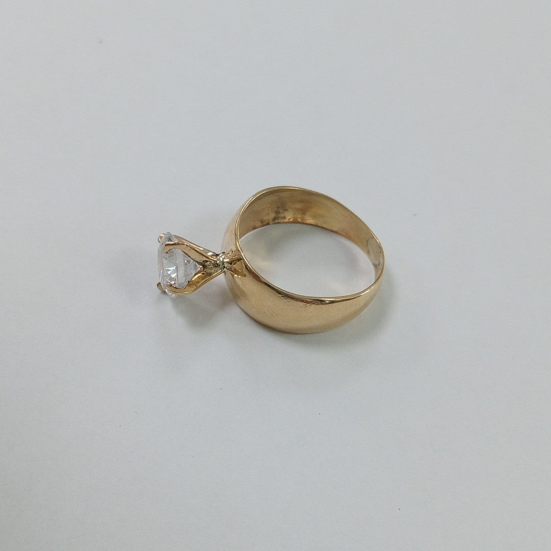 ANILLITO ORO 10 K 3 GRMS (SEMINUEVO)
