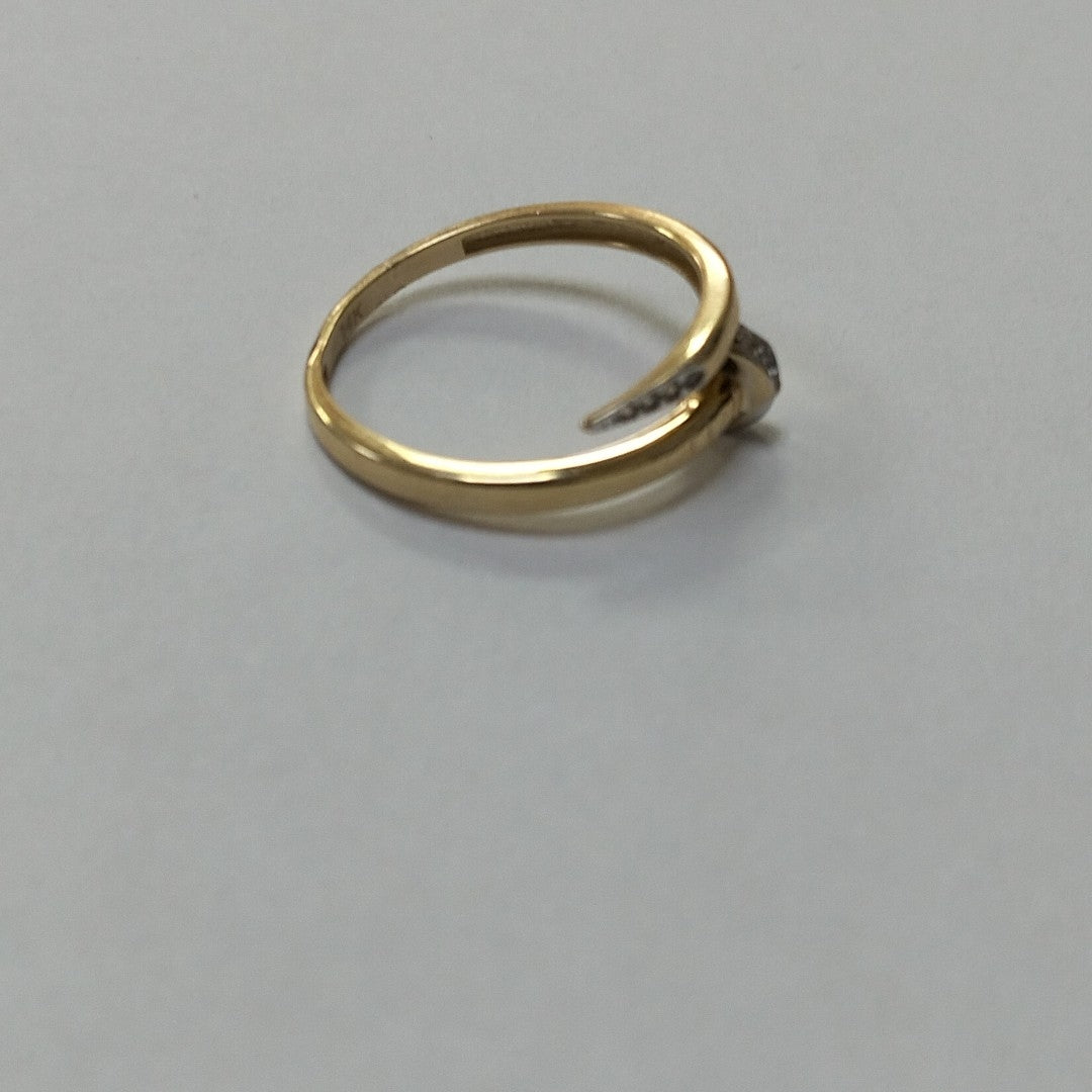 ANILLOS DAMA ORO 14K 2.1 (NUEVO)