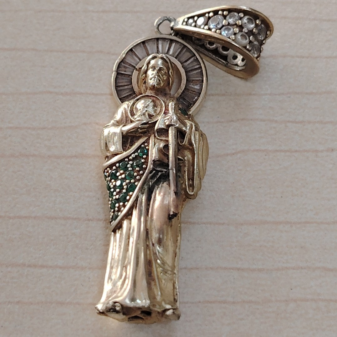 DIJE ORO 14 K 8.4 GRMS (SEMINUEVO)