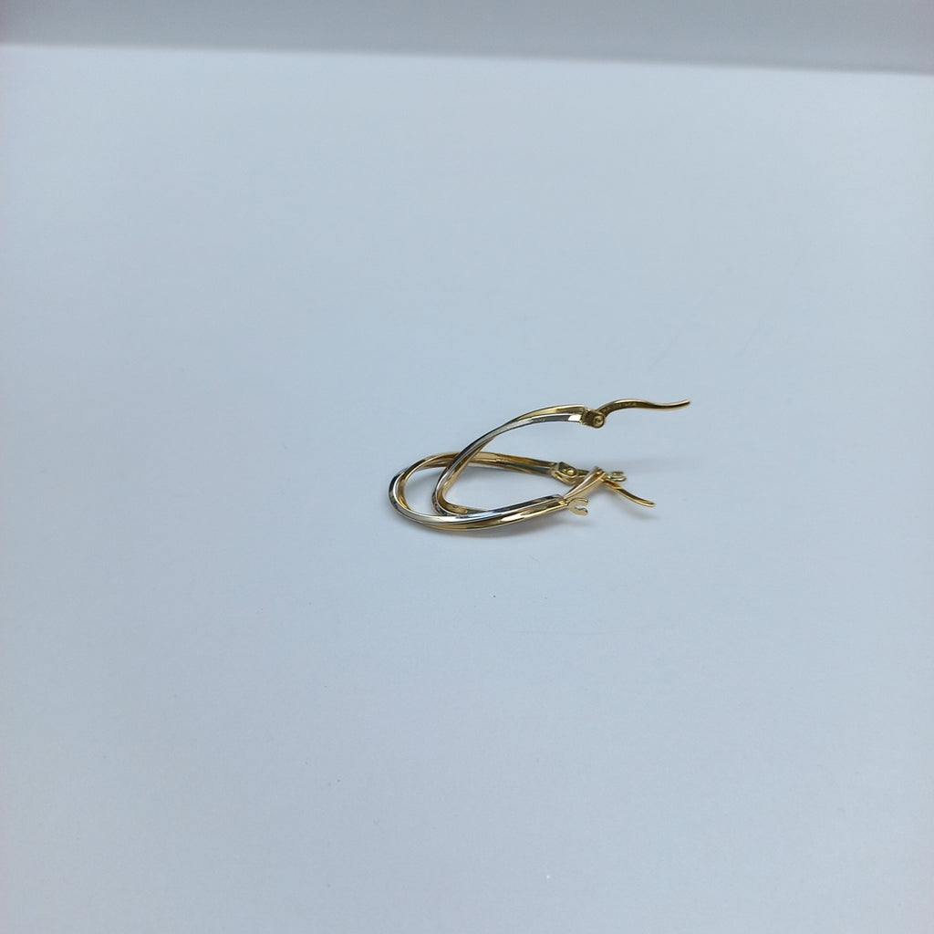 ARRACADAS ORO 14K 1.3 (NUEVO)