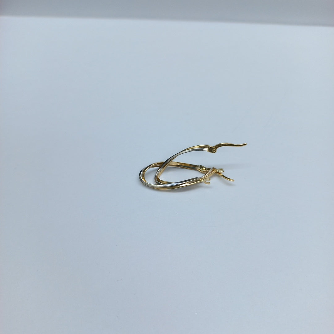 ARRACADAS ORO 14K 1.3 (NUEVO)
