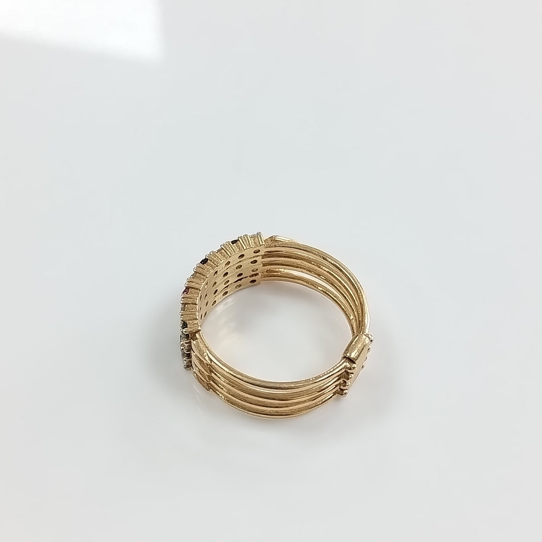 ANILLITO ORO 18 K 6.2 GRMS (SEMINUEVO)