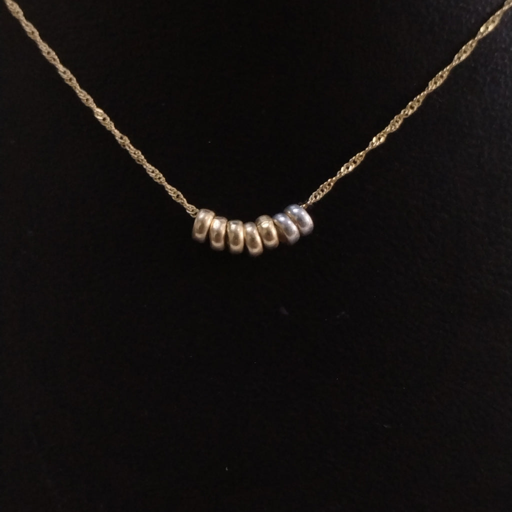 CADENA ORO 14 K 1 GRMS (SEMINUEVO)