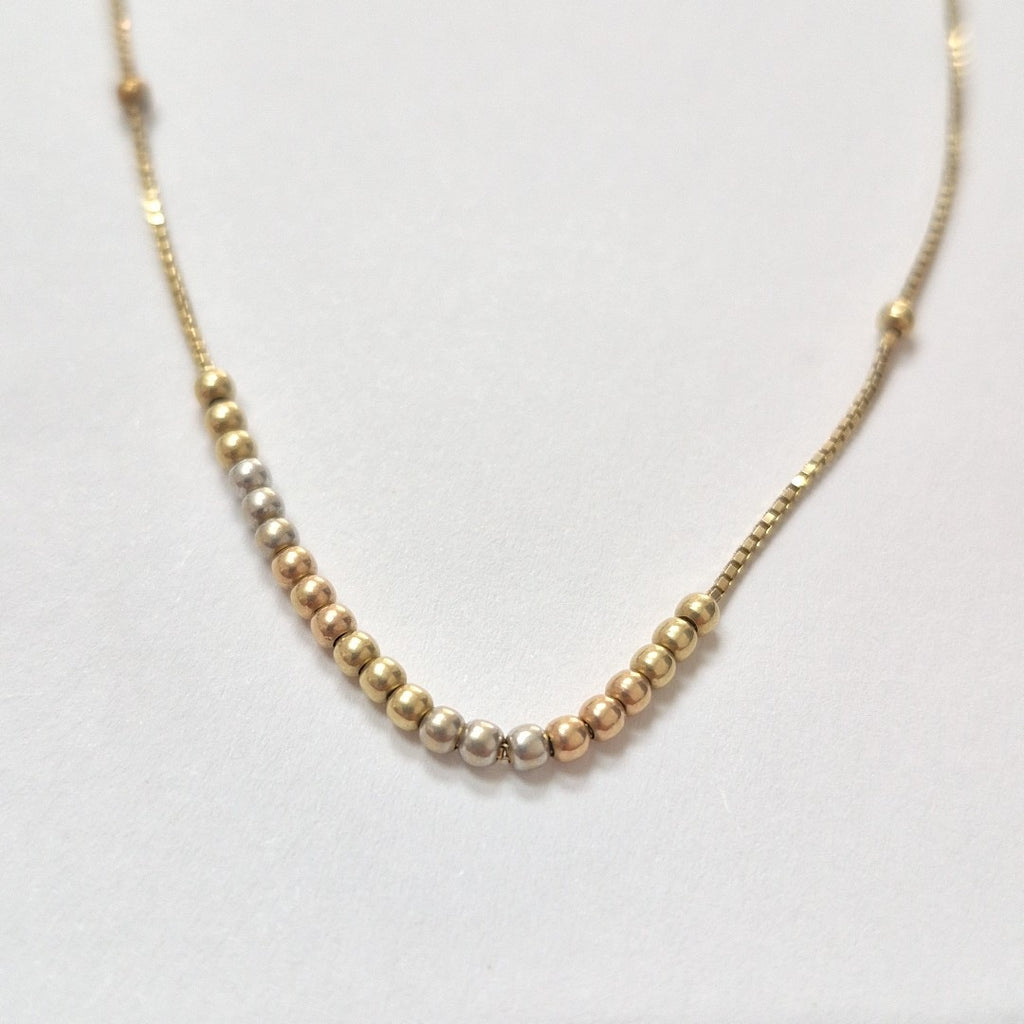 GARGANTILLA ORO 10 K 2,40 GRMS (SEMINUEVO)