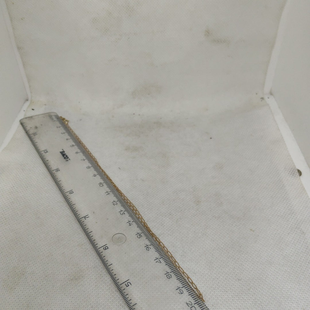 CADENA ORO 14 K 1,50 GRMS (SEMINUEVO)