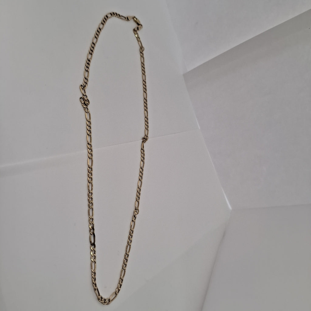 CADENA ORO 10 K 3.5 GRMS (SEMINUEVO)