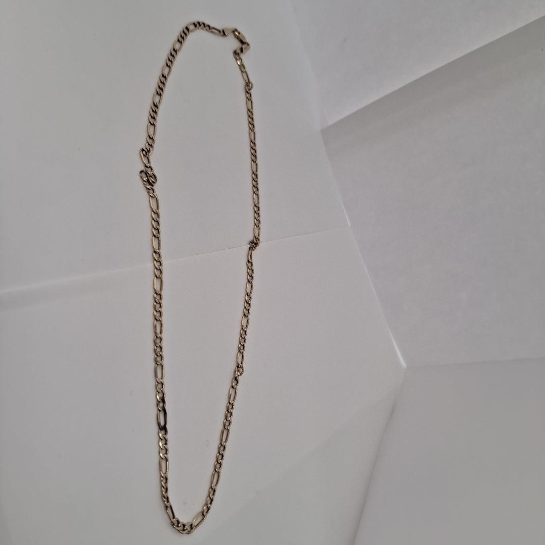 CADENA ORO 10 K 3.5 GRMS (SEMINUEVO)