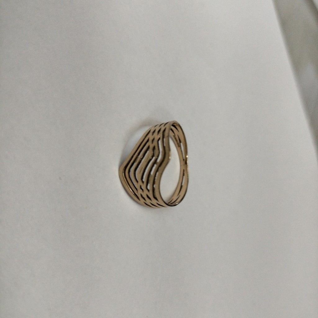 ANILLITO ORO 10 K 1.4 GRMS (SEMINUEVO)