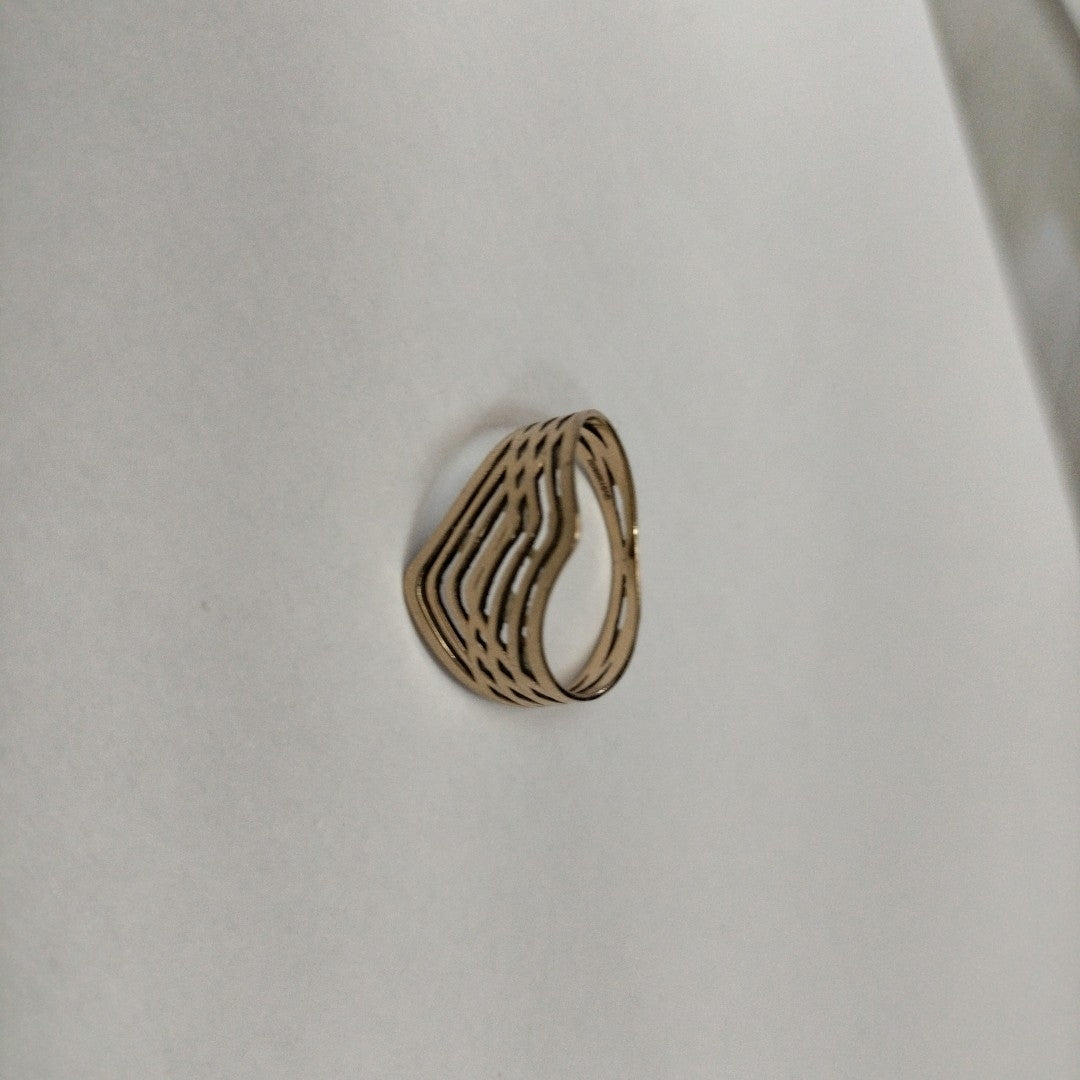 ANILLITO ORO 10 K 1.4 GRMS (SEMINUEVO)