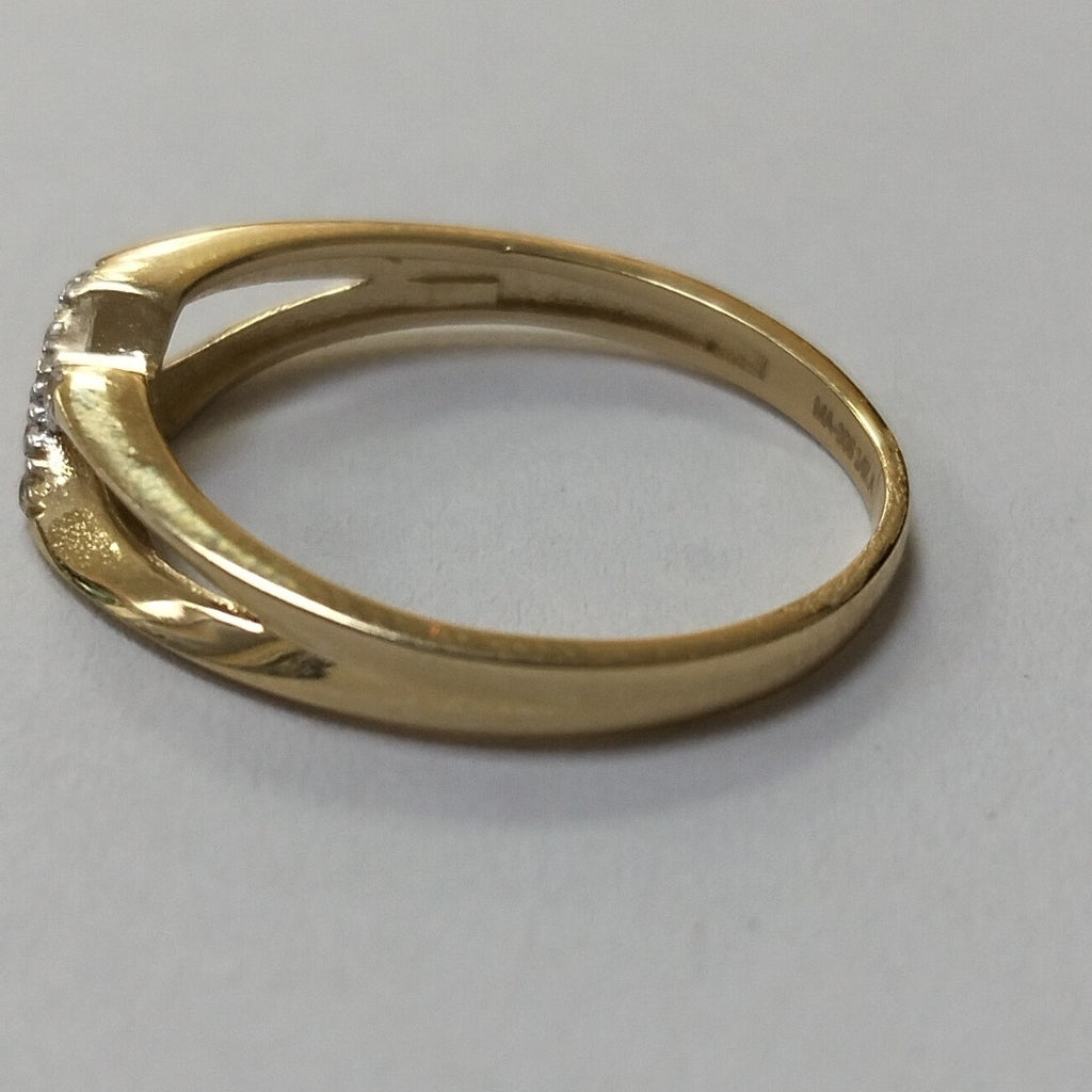 ANILLOS DAMA ORO 14K 1.7 (NUEVO)