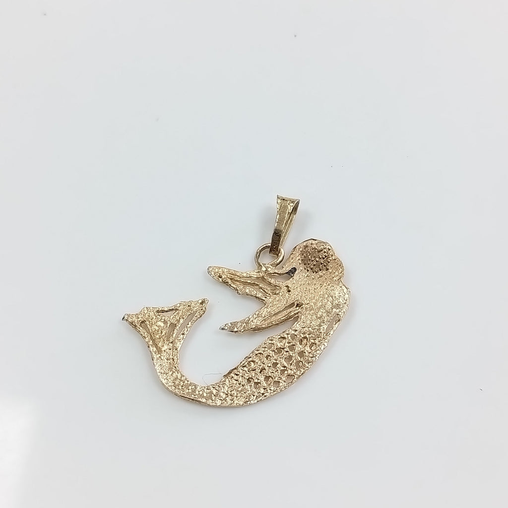 DIJE ORO 14 K 0.9 GRMS (SEMINUEVO)