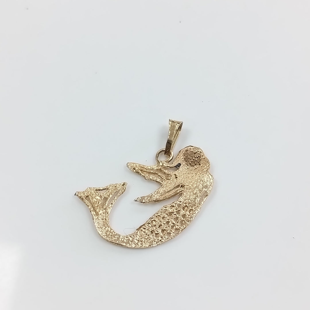 DIJE ORO 14 K 0.9 GRMS (SEMINUEVO)