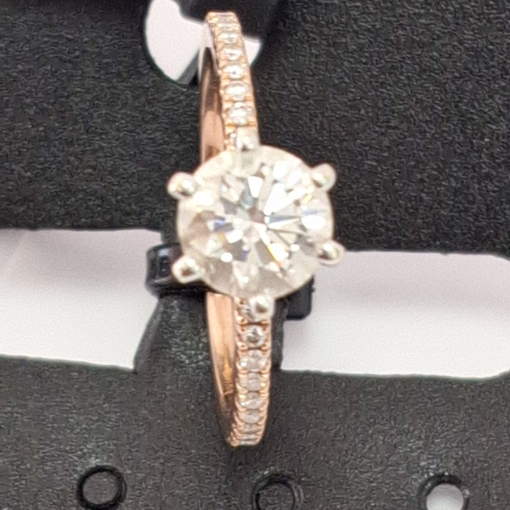 ANILLITO ORO 14 K 2,20 GRMS (SEMINUEVO)