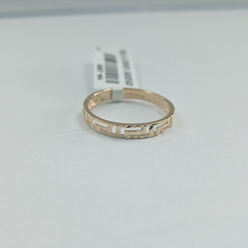 ANILLOS DAMA ORO 14K 1.2 (NUEVO)