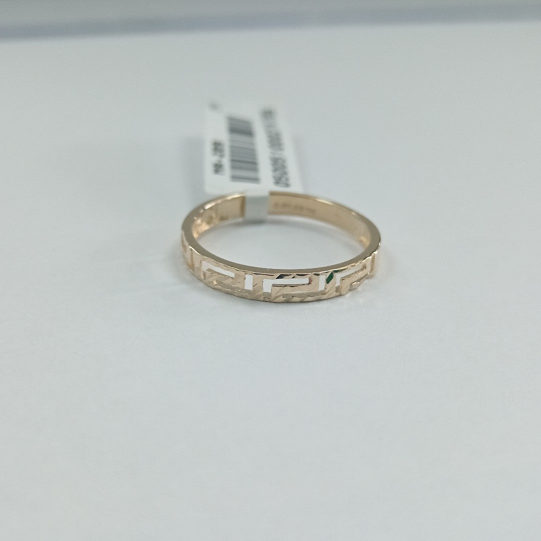ANILLOS DAMA ORO 14K 1.2 (NUEVO)