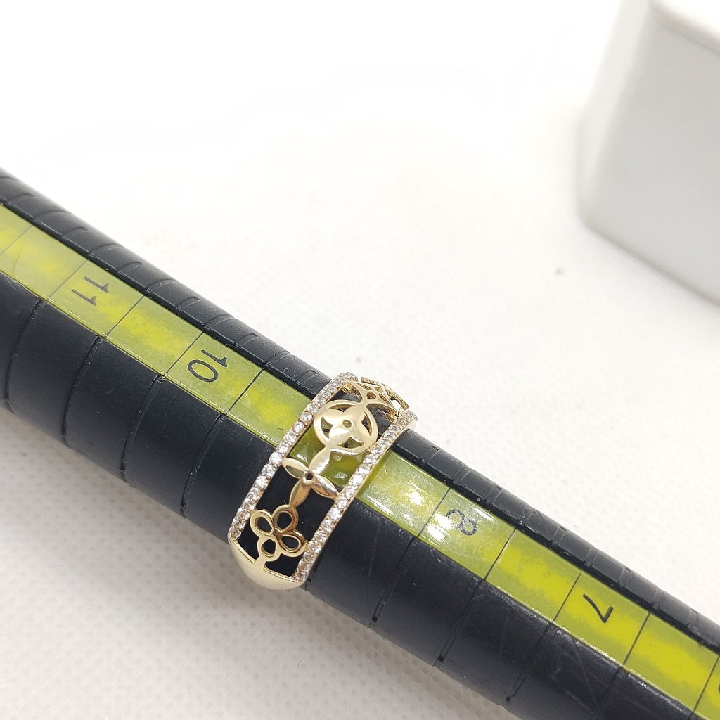 ANILLOS DAMA ORO 14K 2.5 (NUEVO)