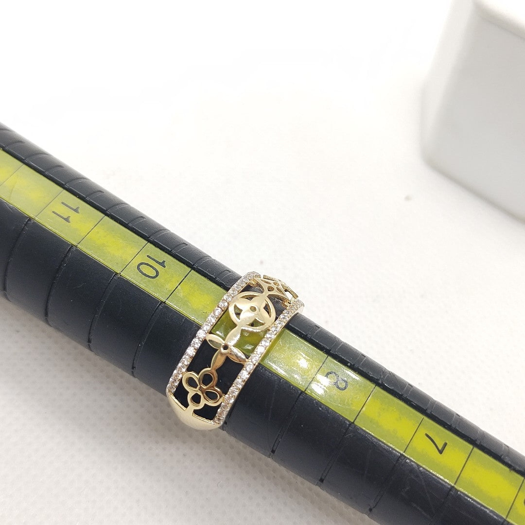 ANILLOS DAMA ORO 14K 2.5 (NUEVO)