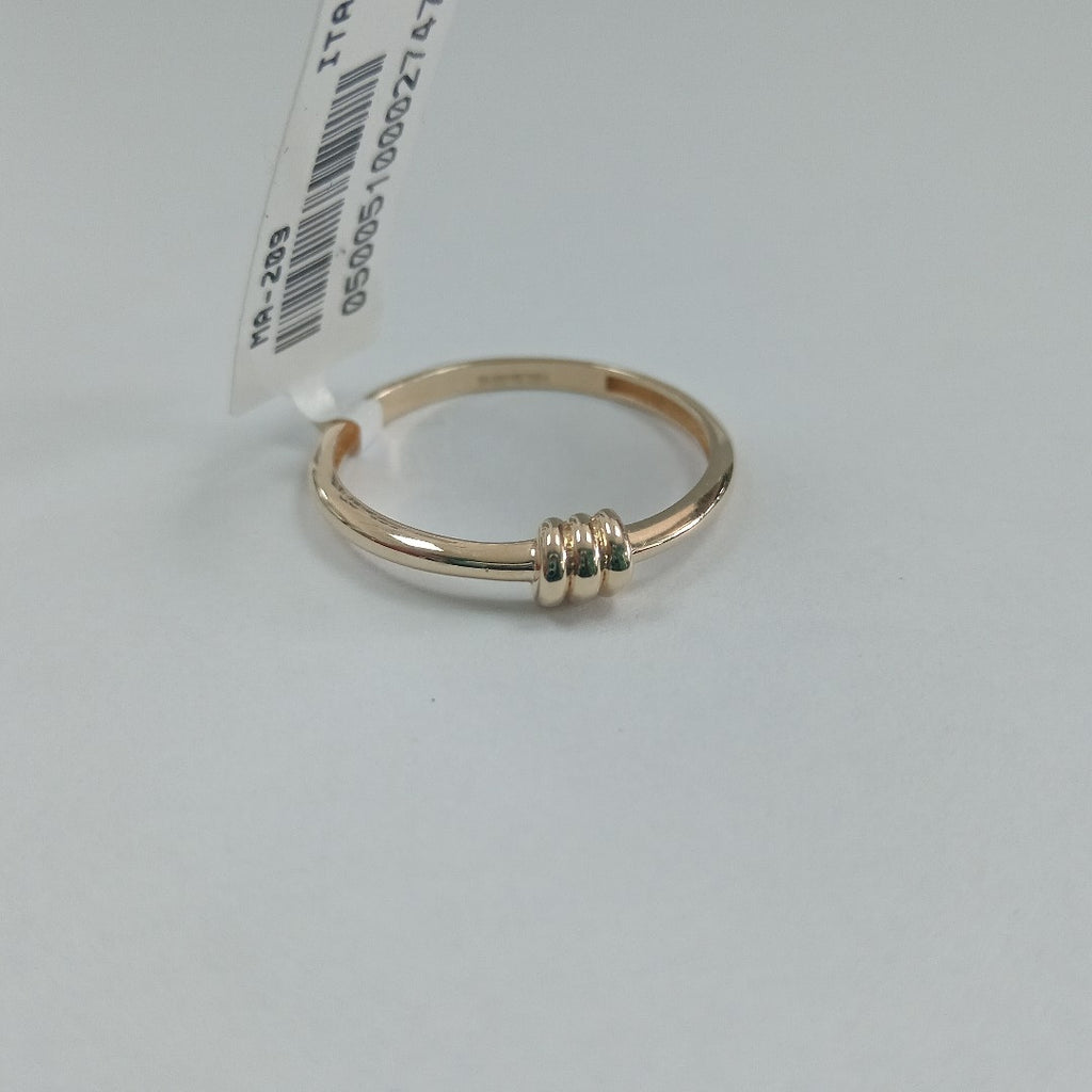 ANILLOS DAMA ORO 14K 1.6 (NUEVO)