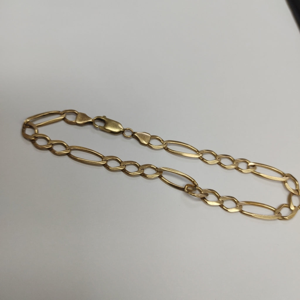 PULSERA ORO 14 K 8,00 GRMS (SEMINUEVO)