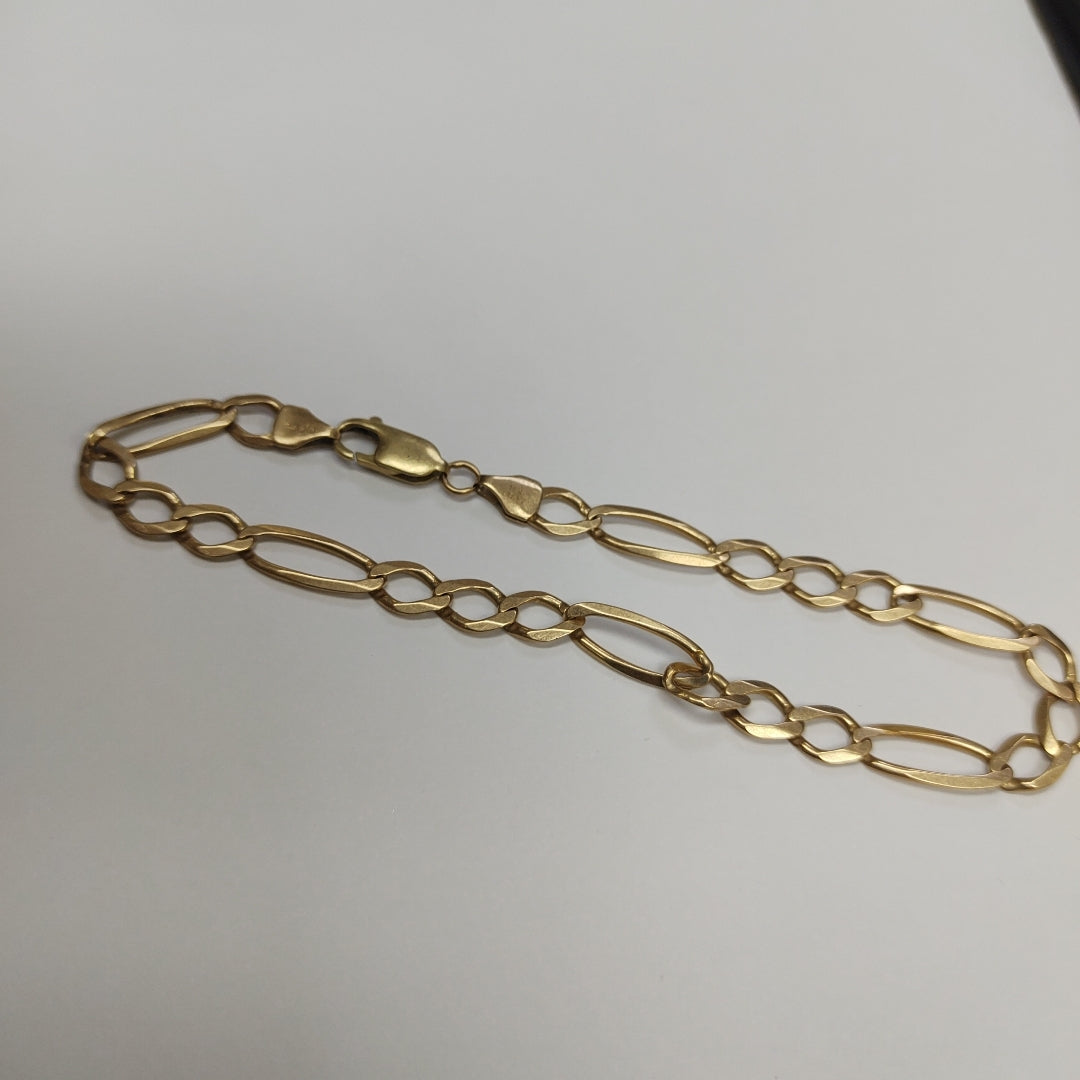 PULSERA ORO 14 K 8,00 GRMS (SEMINUEVO)