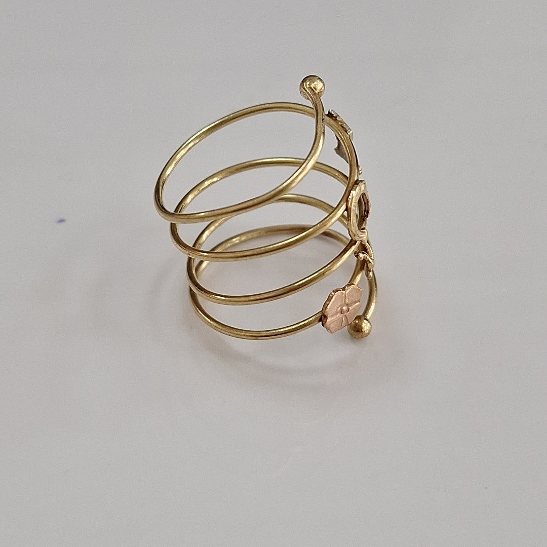 ANILLITO ORO 10 K 2,90 GRMS (SEMINUEVO)