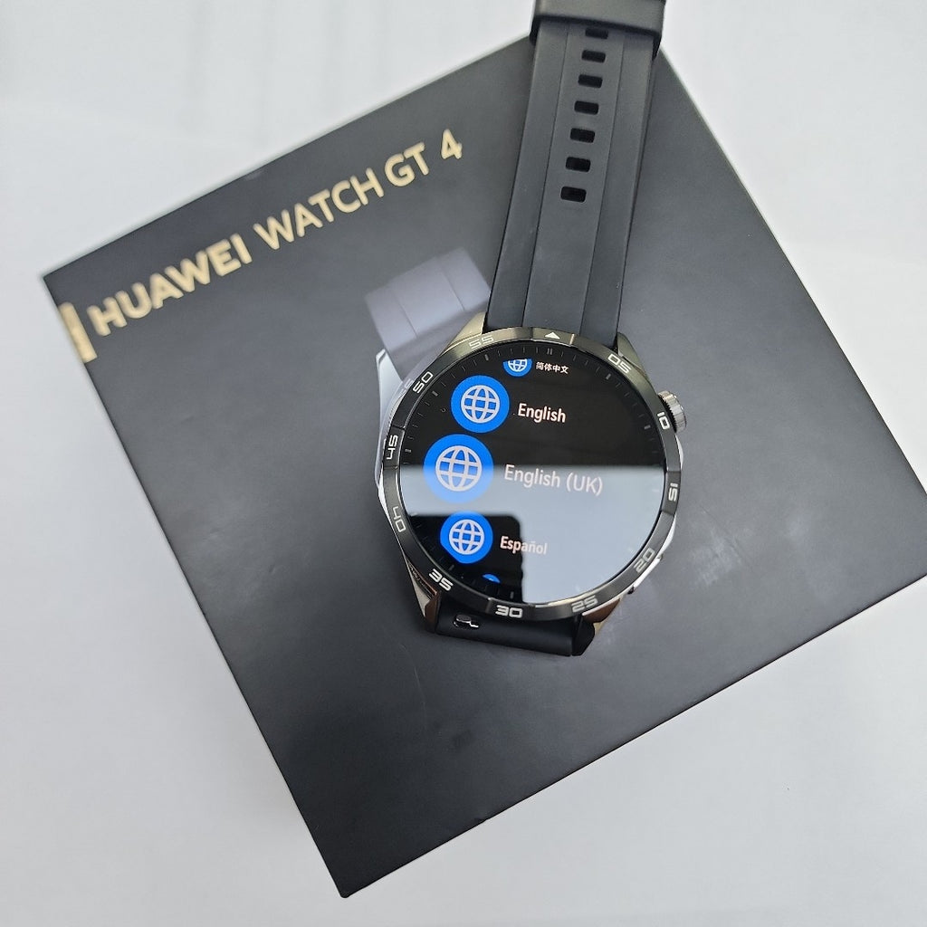 SMARTWATCH HUAWEI WATCH GT 4 PNX-B19 46 MM GPS (SEMINUEVO)