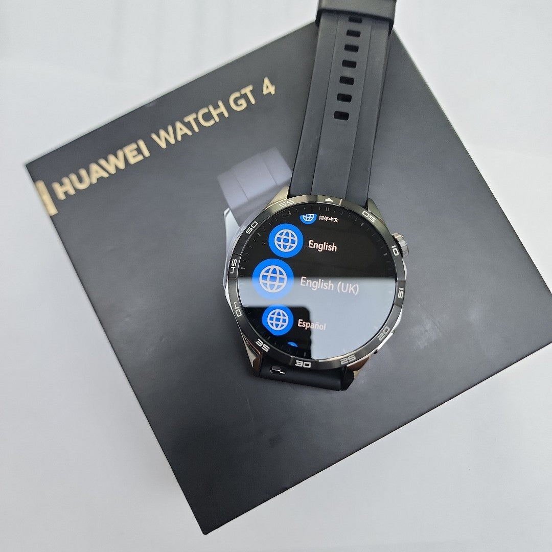 SMARTWATCH HUAWEI WATCH GT 4 PNX-B19 46 MM GPS (SEMINUEVO)
