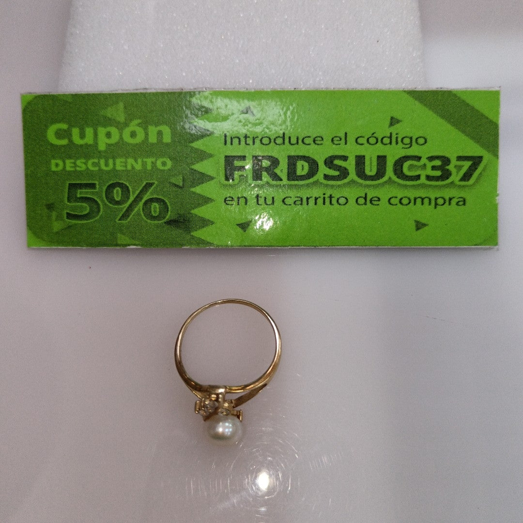 ANILLITO ORO 10 K 2,20 GRMS (SEMINUEVO)