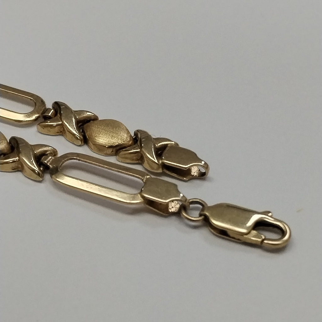 GARGANTILLA ORO 14 K 14,70 GRMS (SEMINUEVO)