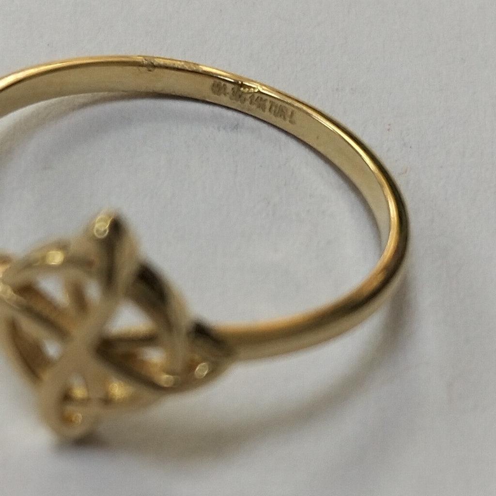 ANILLOS DAMA ORO 14K 1.4 (NUEVO)