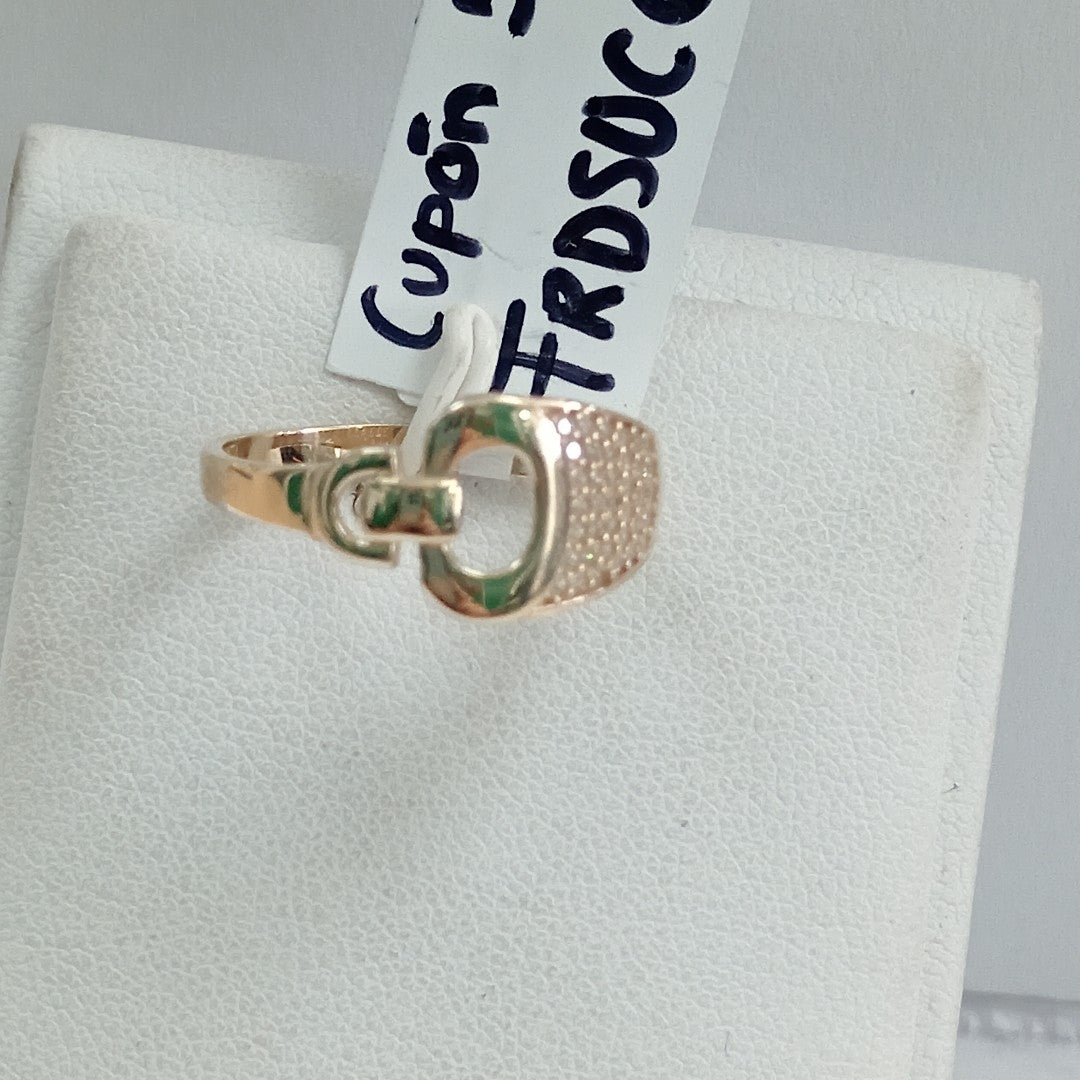 ANILLOS DAMA ORO 14K 2.3 (NUEVO)