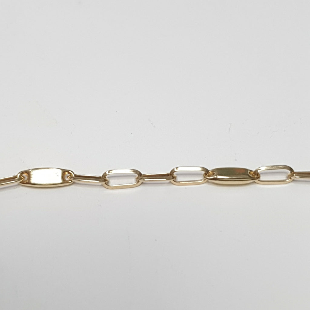 PULSERAS DAMA ORO 14K 2.9 (NUEVO)