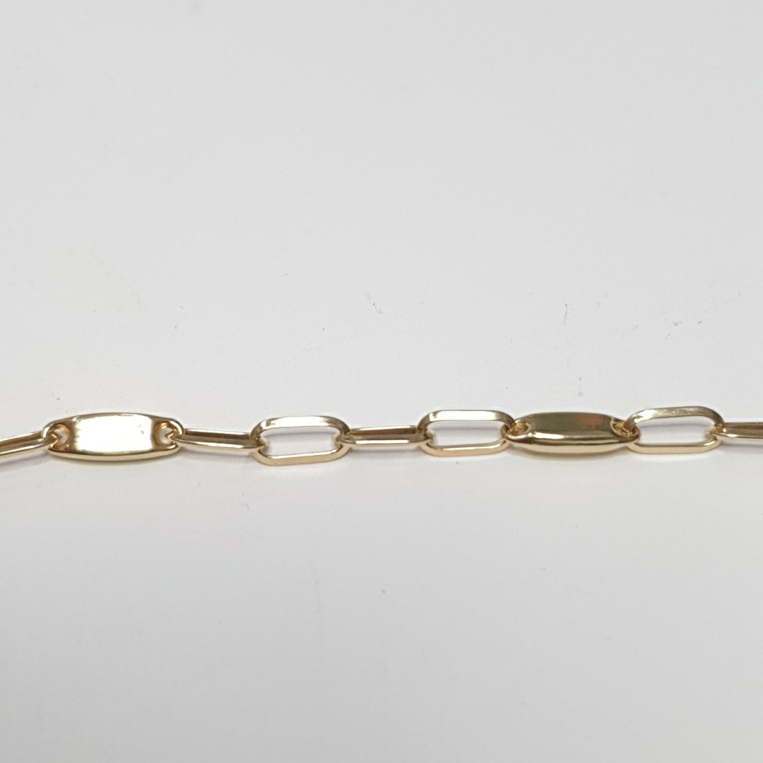 PULSERAS DAMA ORO 14K 2.9 (NUEVO)