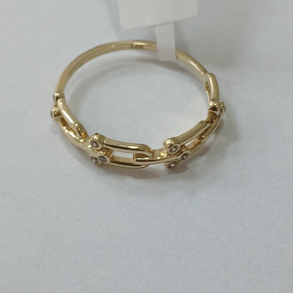 ANILLOS DAMA ORO 14K 1.8 (NUEVO)