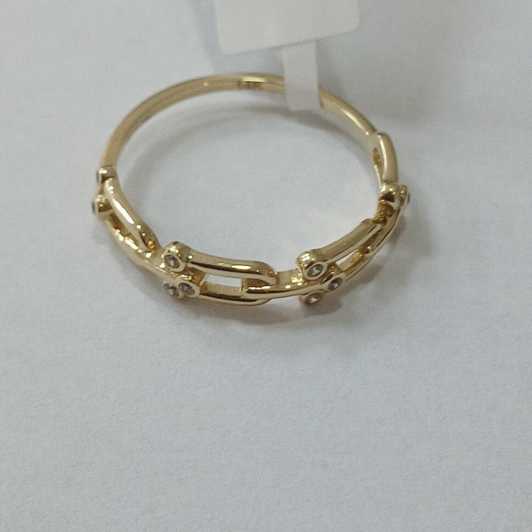 ANILLOS DAMA ORO 14K 1.8 (NUEVO)