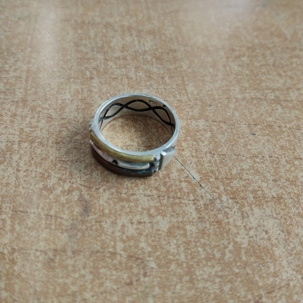 ANILLO PLATA 5.6 GRMS (SEMINUEVO)