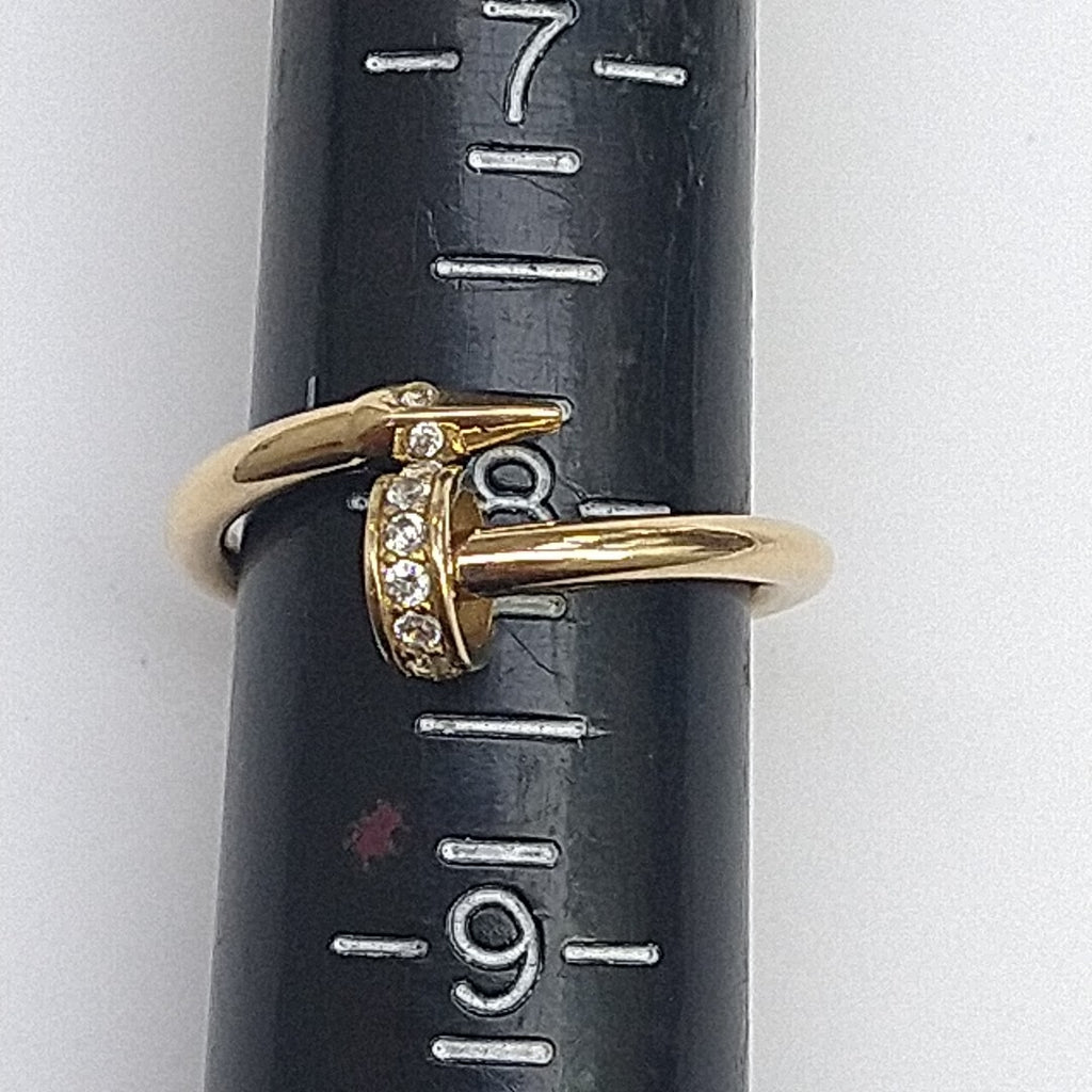 ANILLOS DAMA ORO 14K 1.6 (NUEVO)