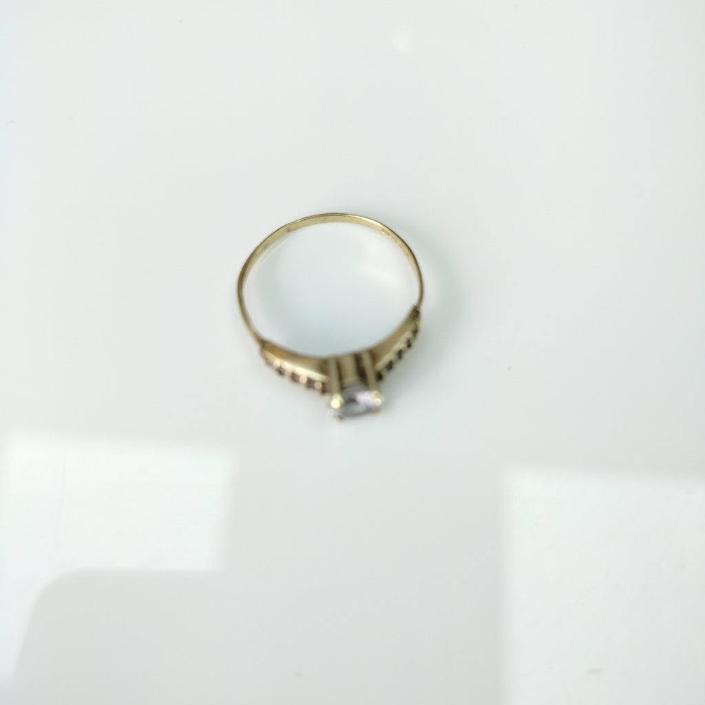 ANILLO ORO 8 K 1,60 GRMS (SEMINUEVO)