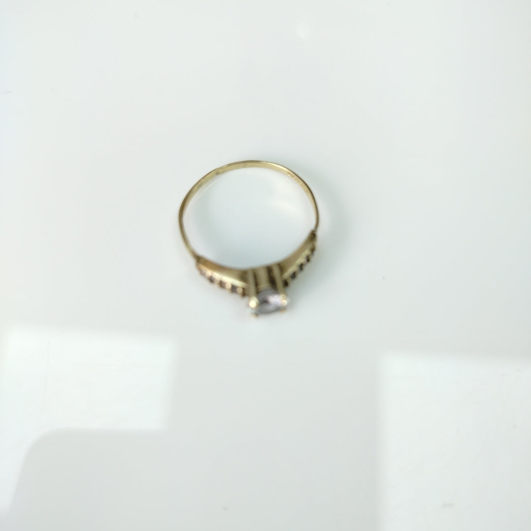 ANILLO ORO 8 K 1,60 GRMS (SEMINUEVO)