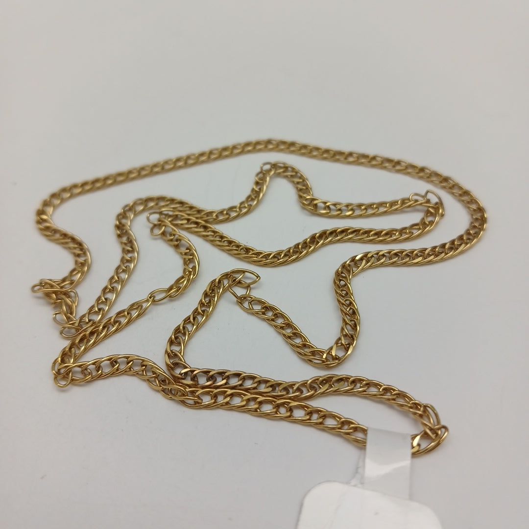 CADENA ORO 10 K 5.1 GRMS (SEMINUEVO)