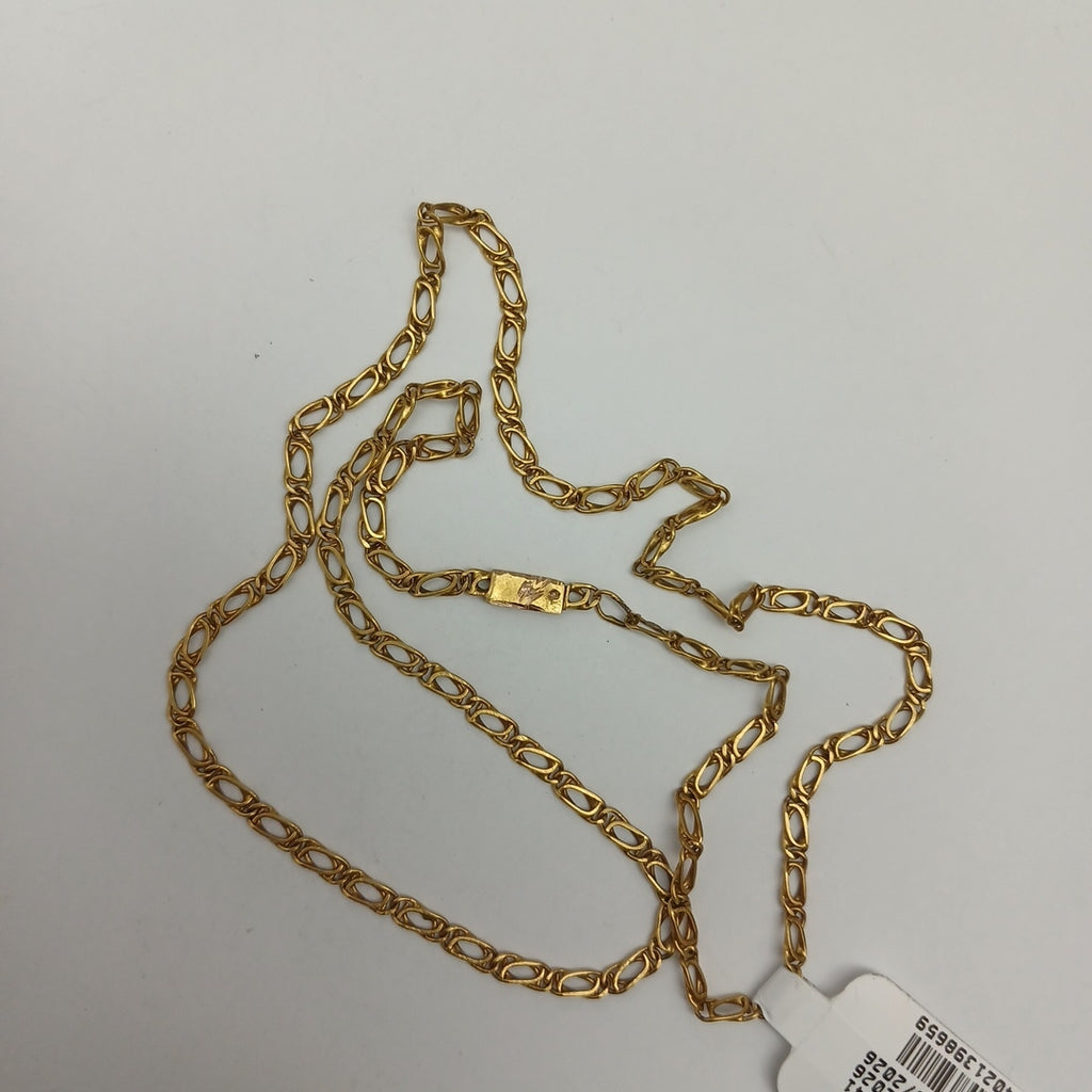 CADENA ORO 8 K 4.2 GRMS (SEMINUEVO)