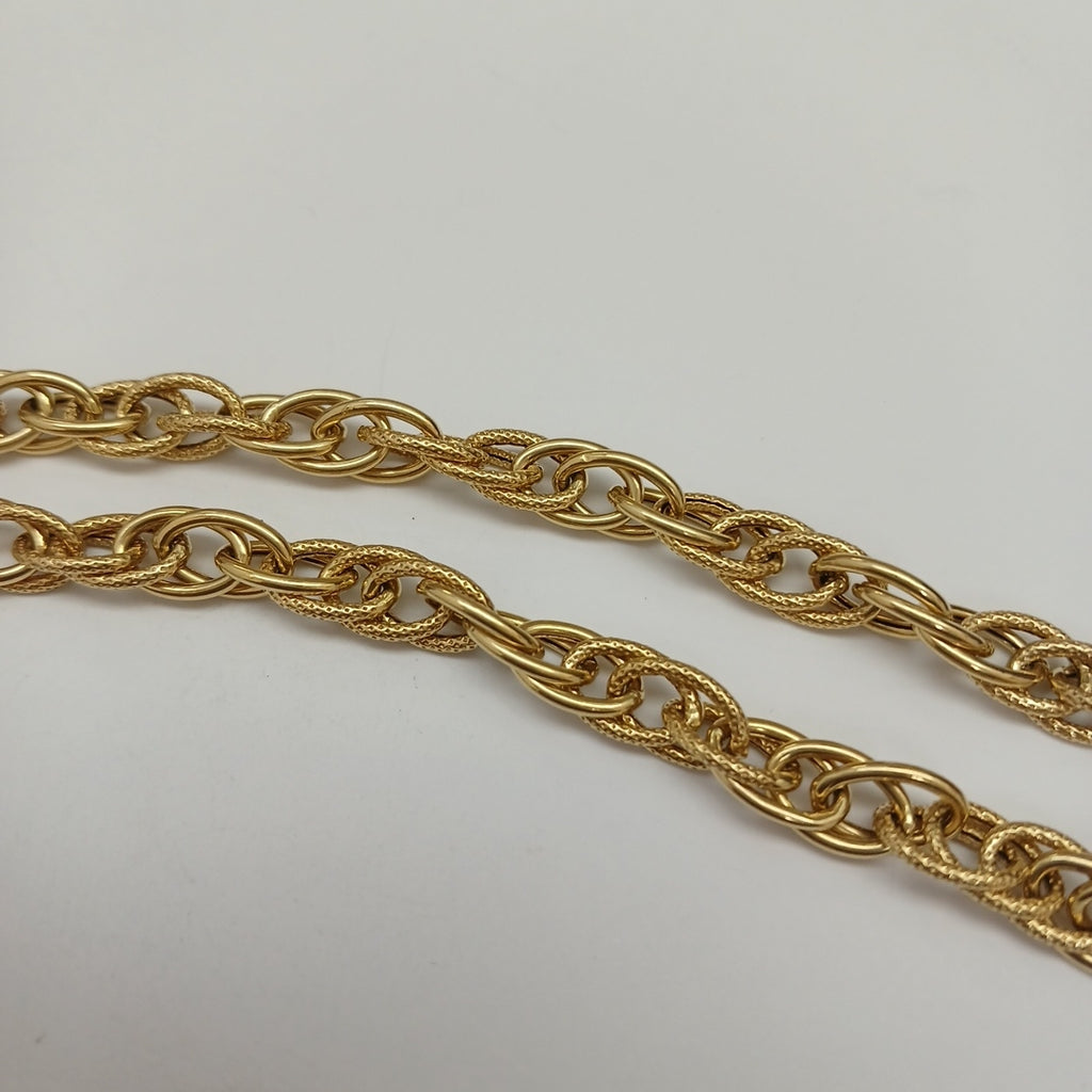 CADENA ORO 14 K 15.3 GRMS (SEMINUEVO)