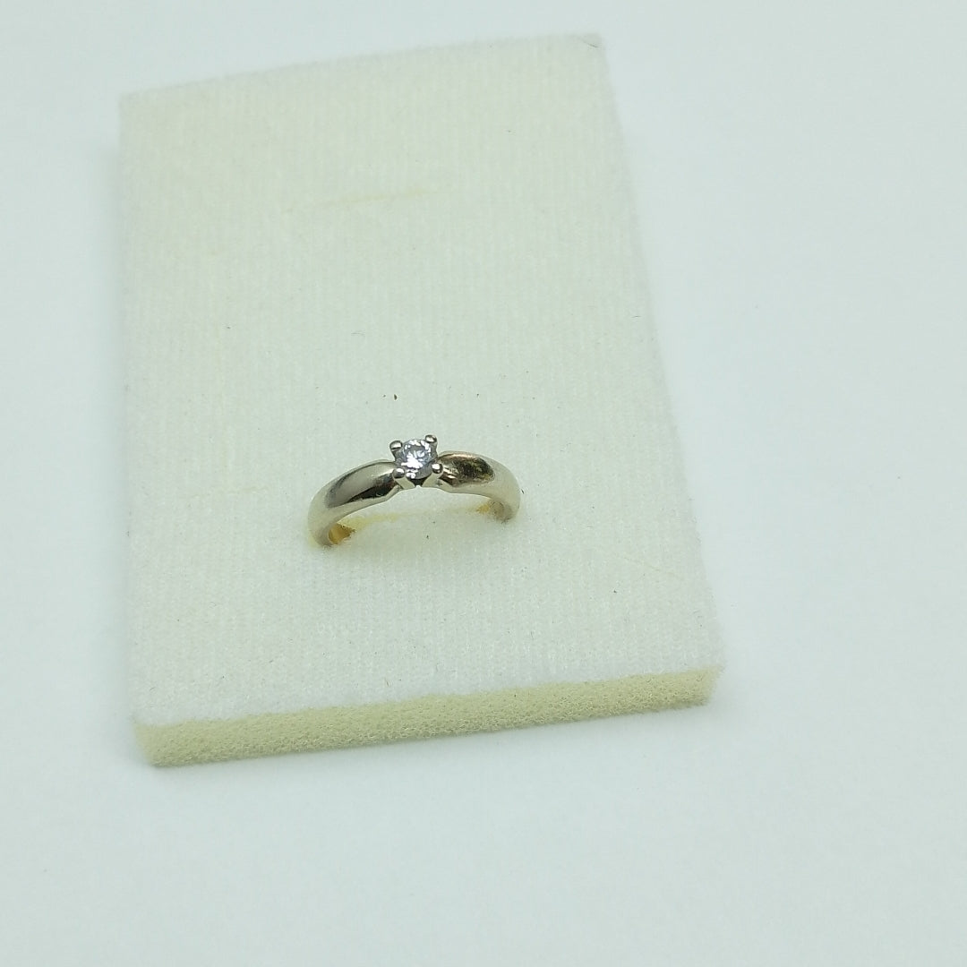 ANILLITO ORO 14 K 4.3 GRMS (SEMINUEVO)